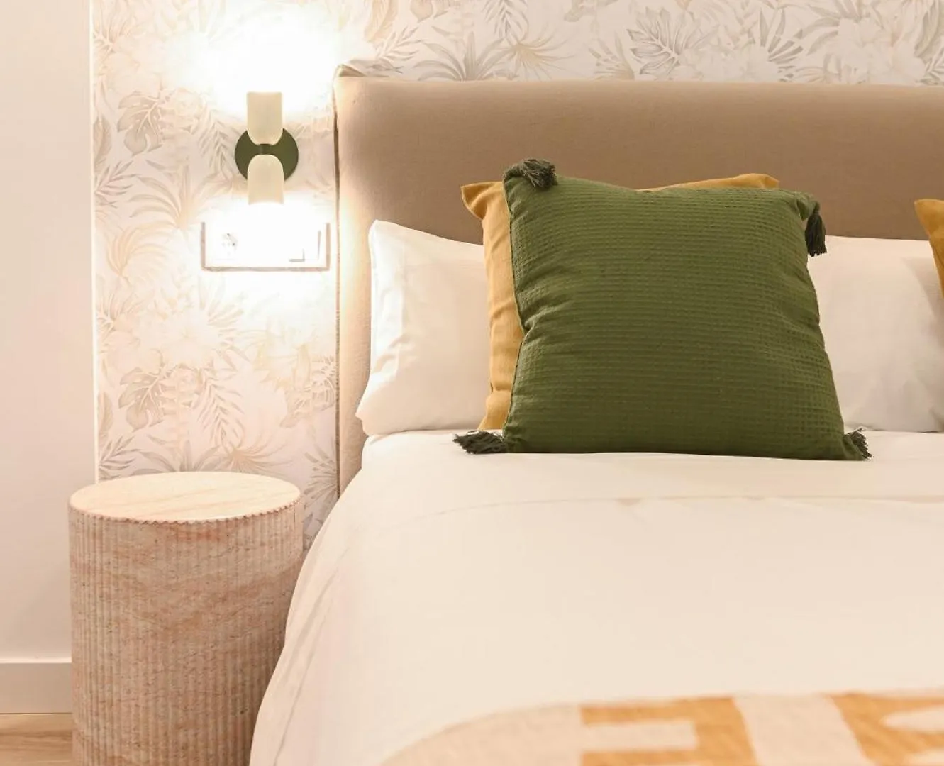 Alohamundi Curtidurias Apartment Seville Spain